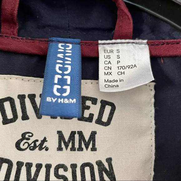 Men’s Jacket, Divided EST Mm Division - Picture 5 of 7